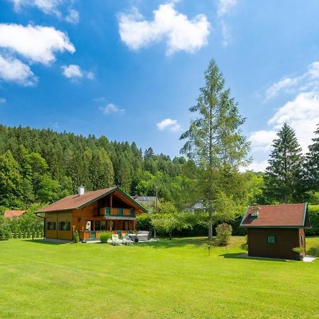 Ferienhaus Rauscher Sittersdorf Екстериор снимка