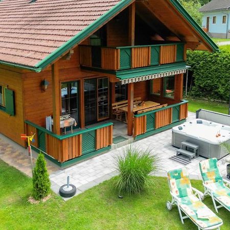 Ferienhaus Rauscher Sittersdorf Екстериор снимка