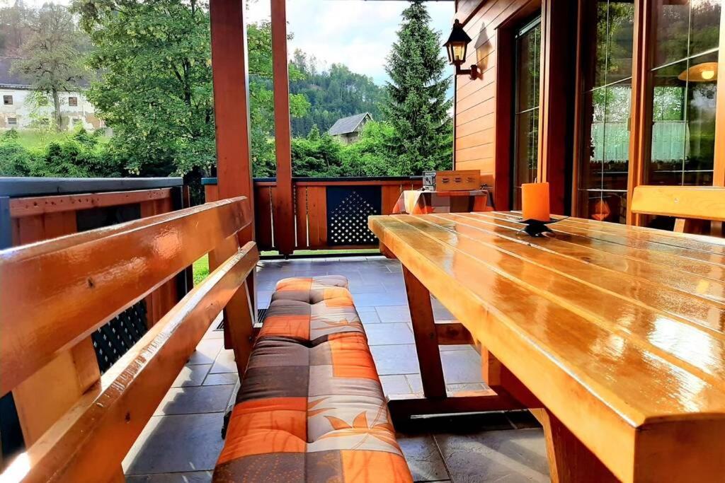 Ferienhaus Rauscher Sittersdorf Екстериор снимка