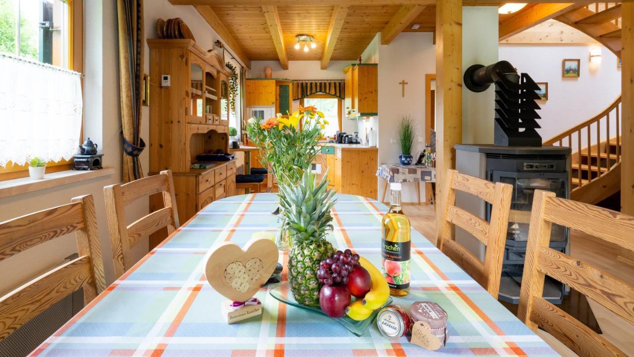 Ferienhaus Rauscher Sittersdorf Екстериор снимка
