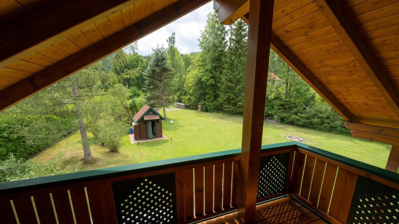 Ferienhaus Rauscher Sittersdorf Екстериор снимка