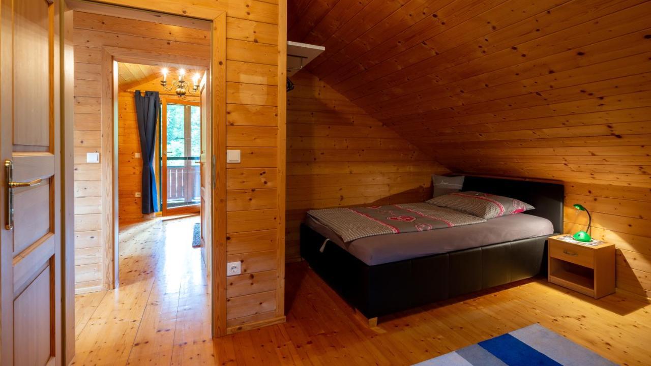Ferienhaus Rauscher Sittersdorf Екстериор снимка