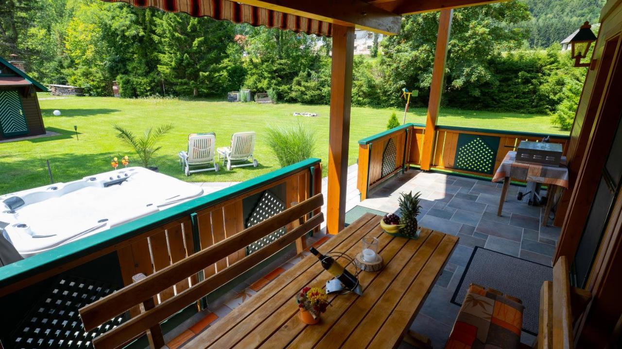 Ferienhaus Rauscher Sittersdorf Екстериор снимка