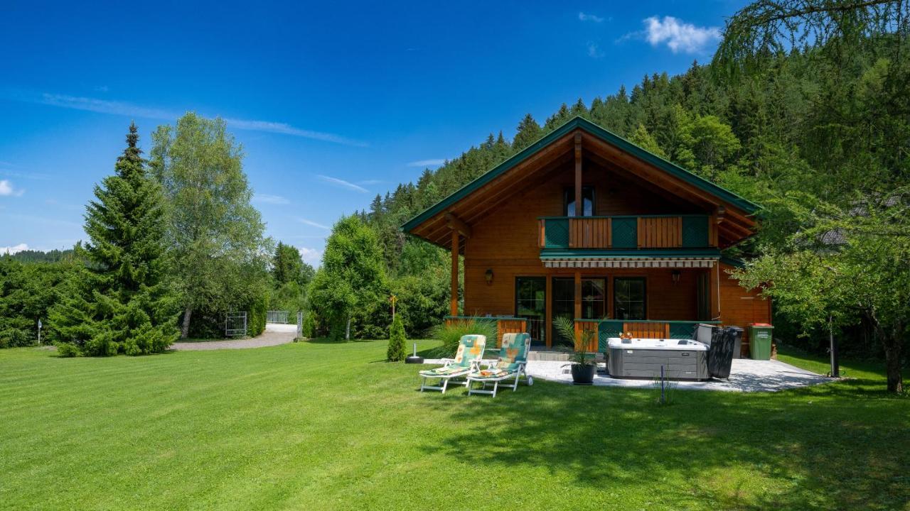 Ferienhaus Rauscher Sittersdorf Екстериор снимка