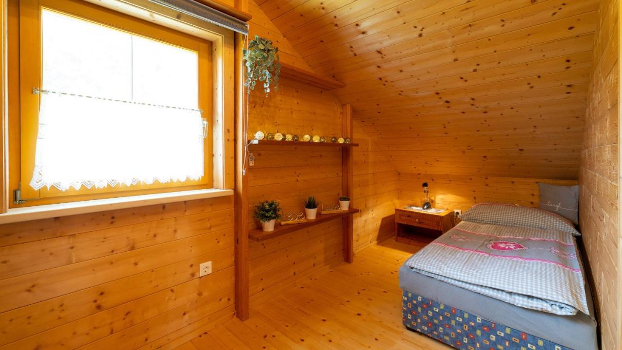 Ferienhaus Rauscher Sittersdorf Екстериор снимка