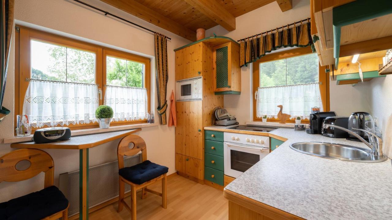 Ferienhaus Rauscher Sittersdorf Екстериор снимка